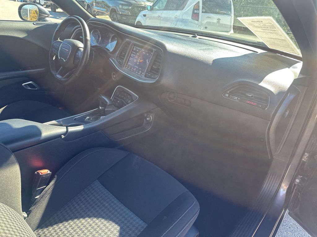 Used Car 2022 Dodge Challenger  R/t Scat Pack Widebody For Sale Under $50,000 In Austin, Texas