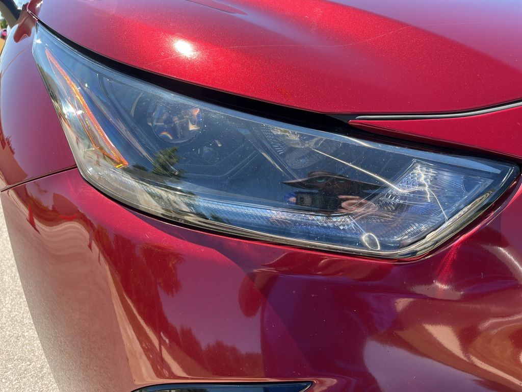 2021 Toyota Highlander XSE 14
