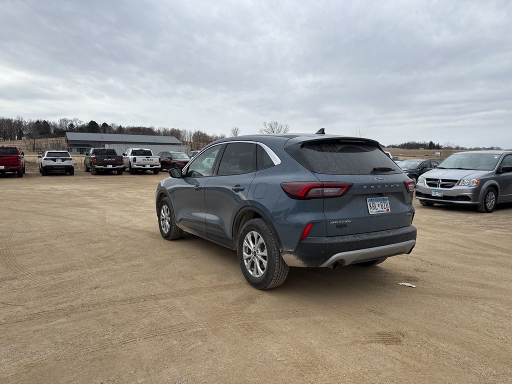 2023 Ford Escape