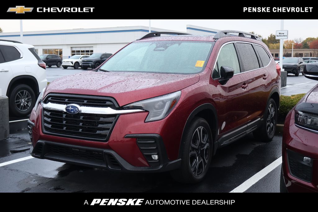 Thumbnail: 2025 Subaru Ascent - 1