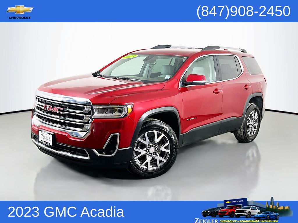 2023 GMC Acadia SLT AWD