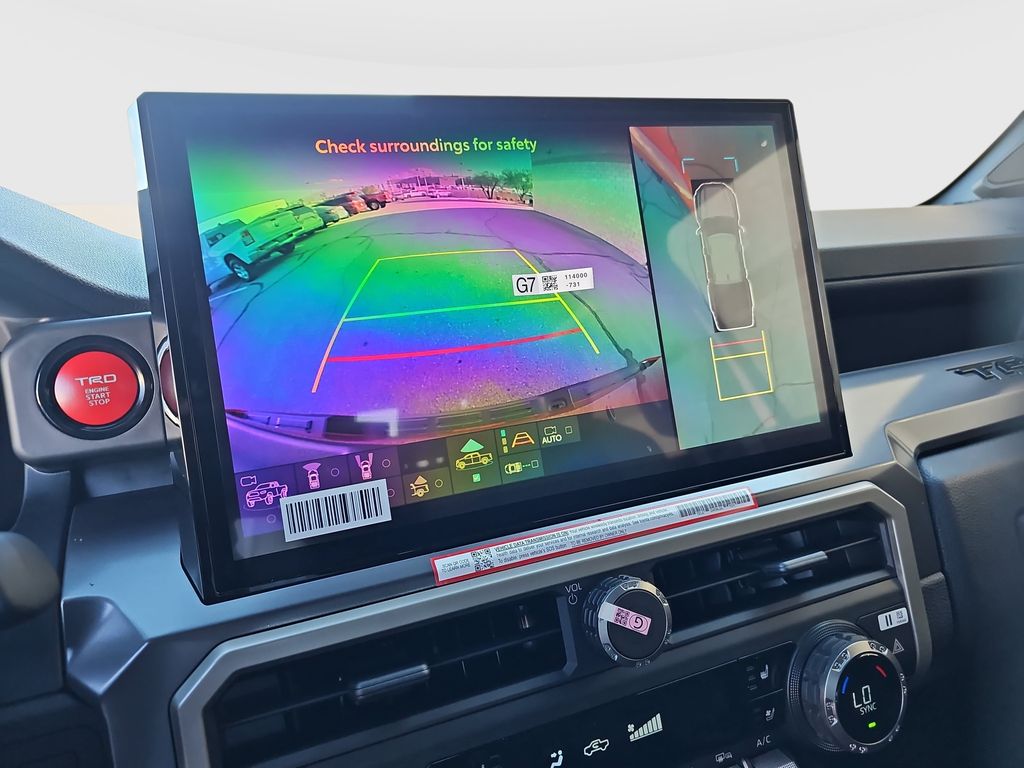 New 2026 Toyota Tacoma Truck
