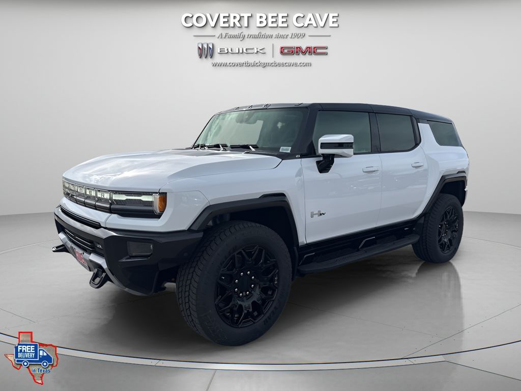 New Car 2025 Gmc Hummer Ev Suv  2x For Sale Under $100,000 In Austin, Texas