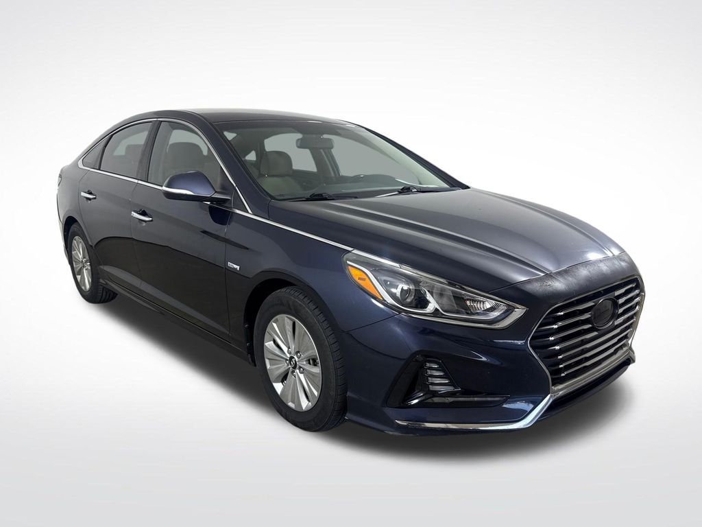  2019 Hyundai Sonata Hybrid SE FWD   