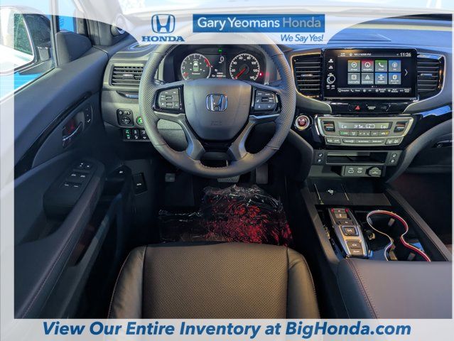 2026 Honda Ridgeline