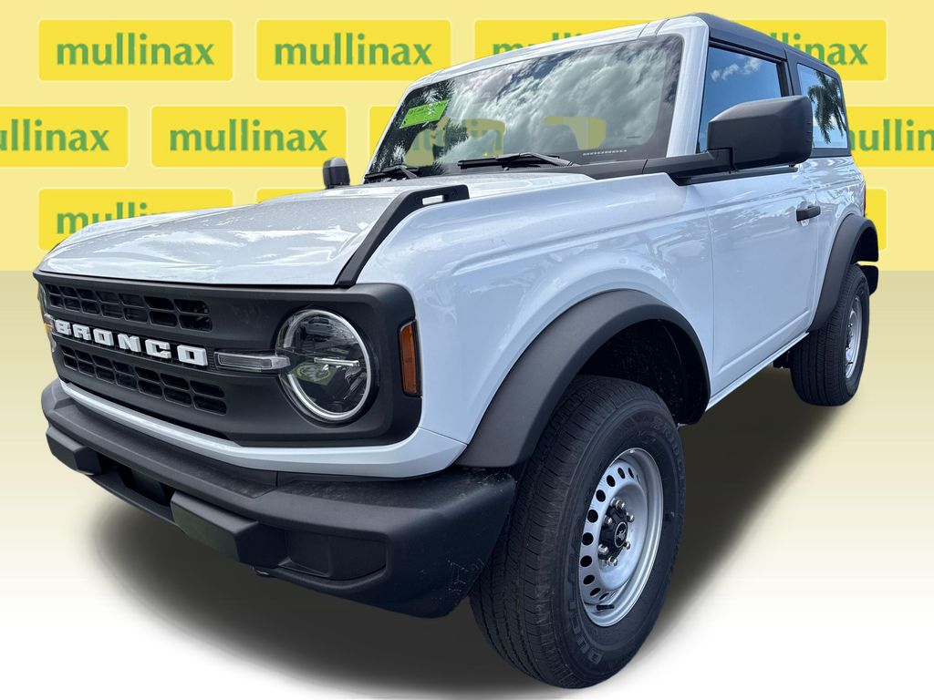 New 2026 White Ford Base image 16