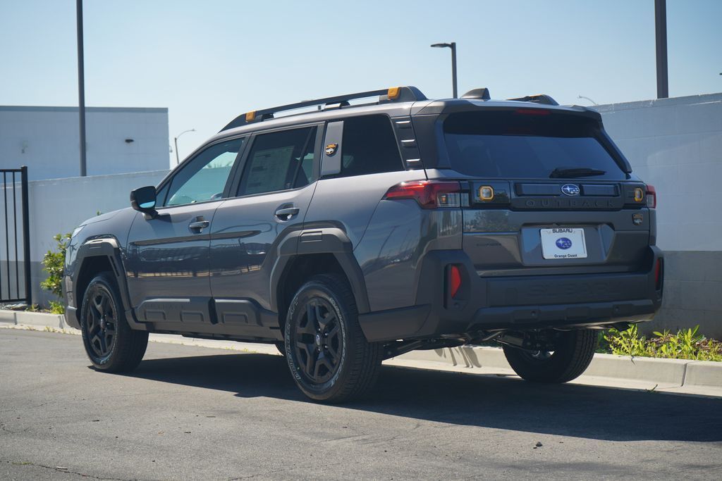 Thumbnail: 2026 Subaru Outback - 3