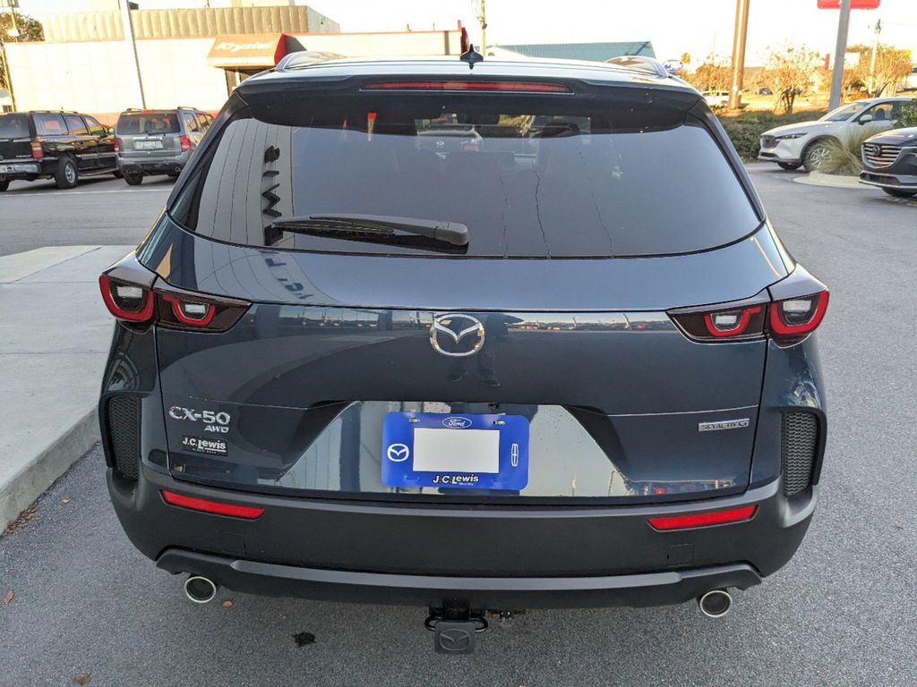 2025 Mazda CX-50 2.5 S Premium