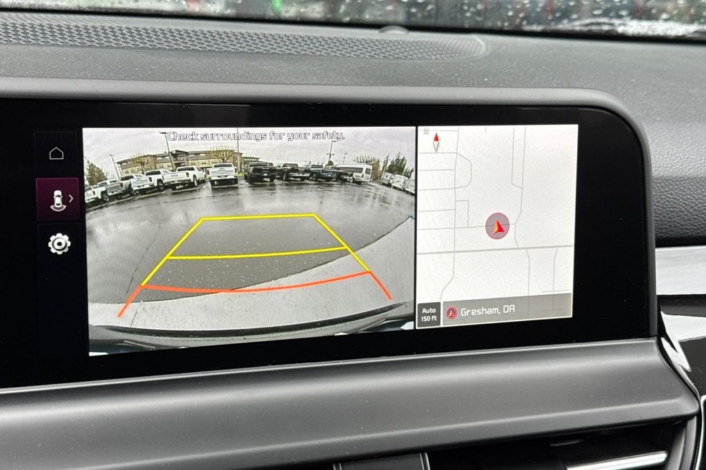 new 2026 Kia Seltos car, priced at $28,685