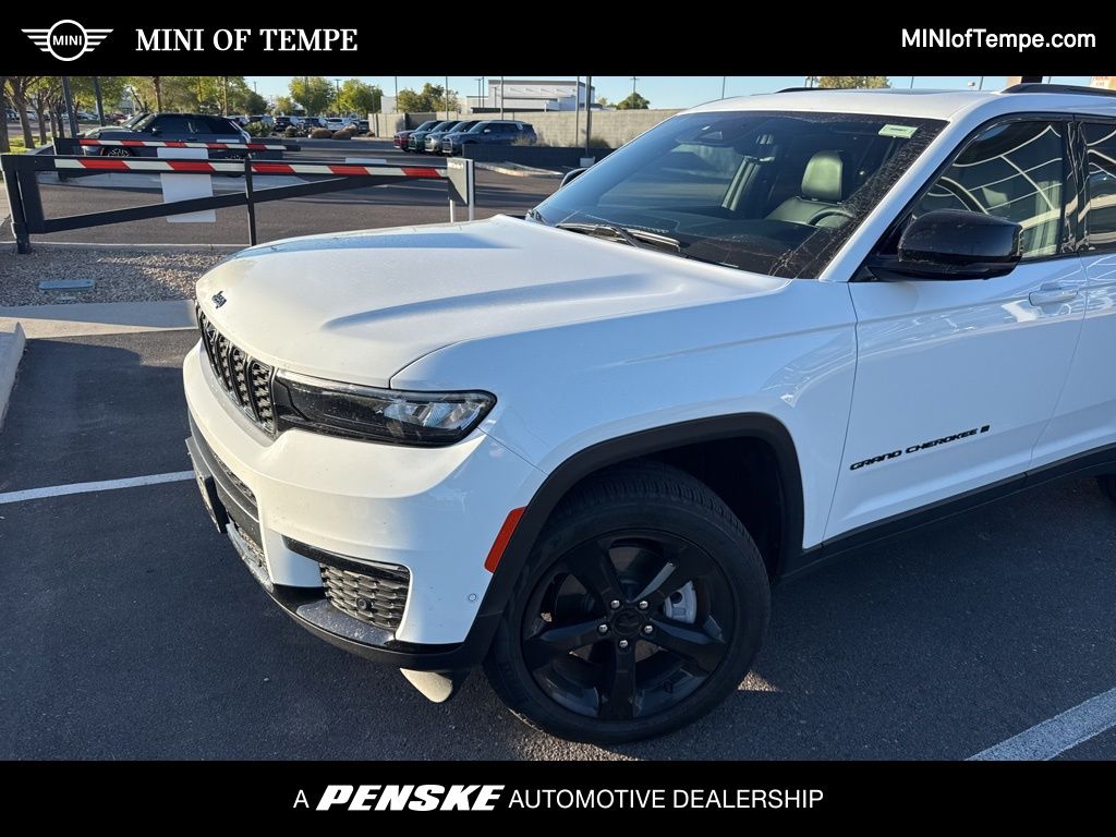 Thumbnail: 2024 Jeep Grand Cherokee L - 1