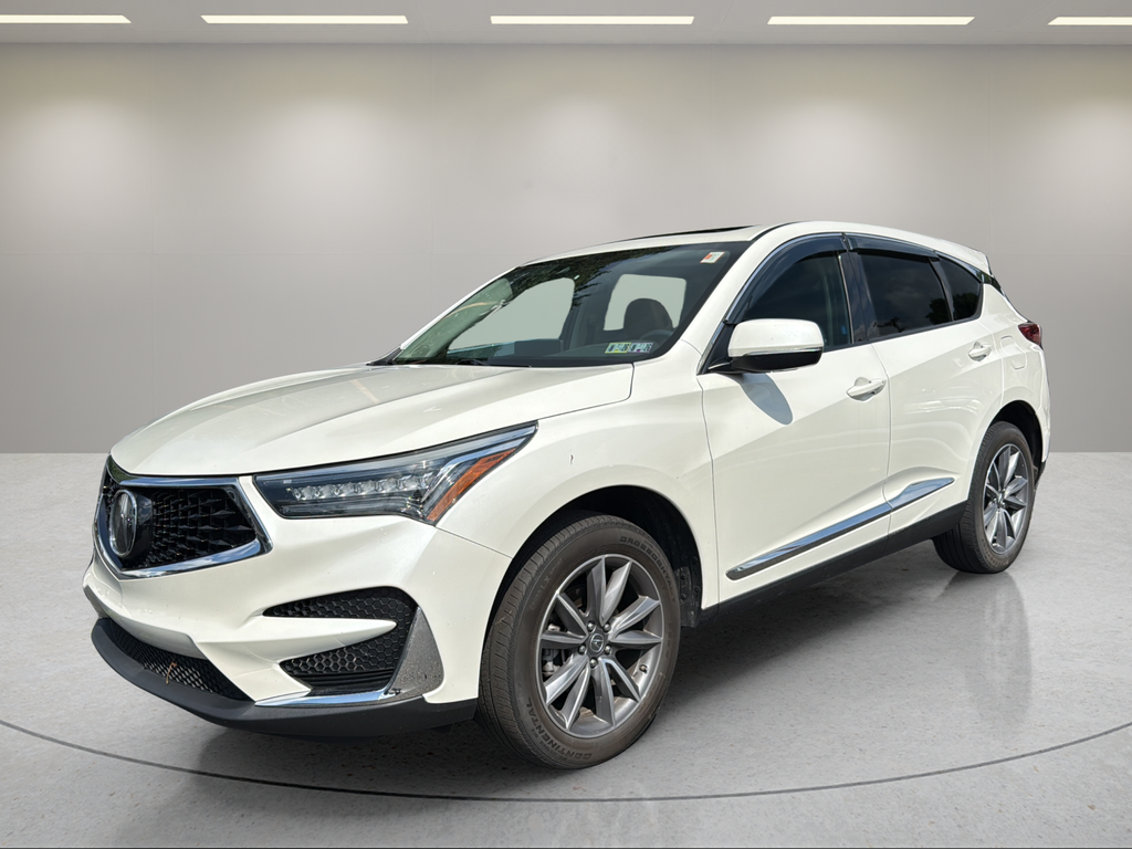 2019 Acura RDX Technology Package - 0