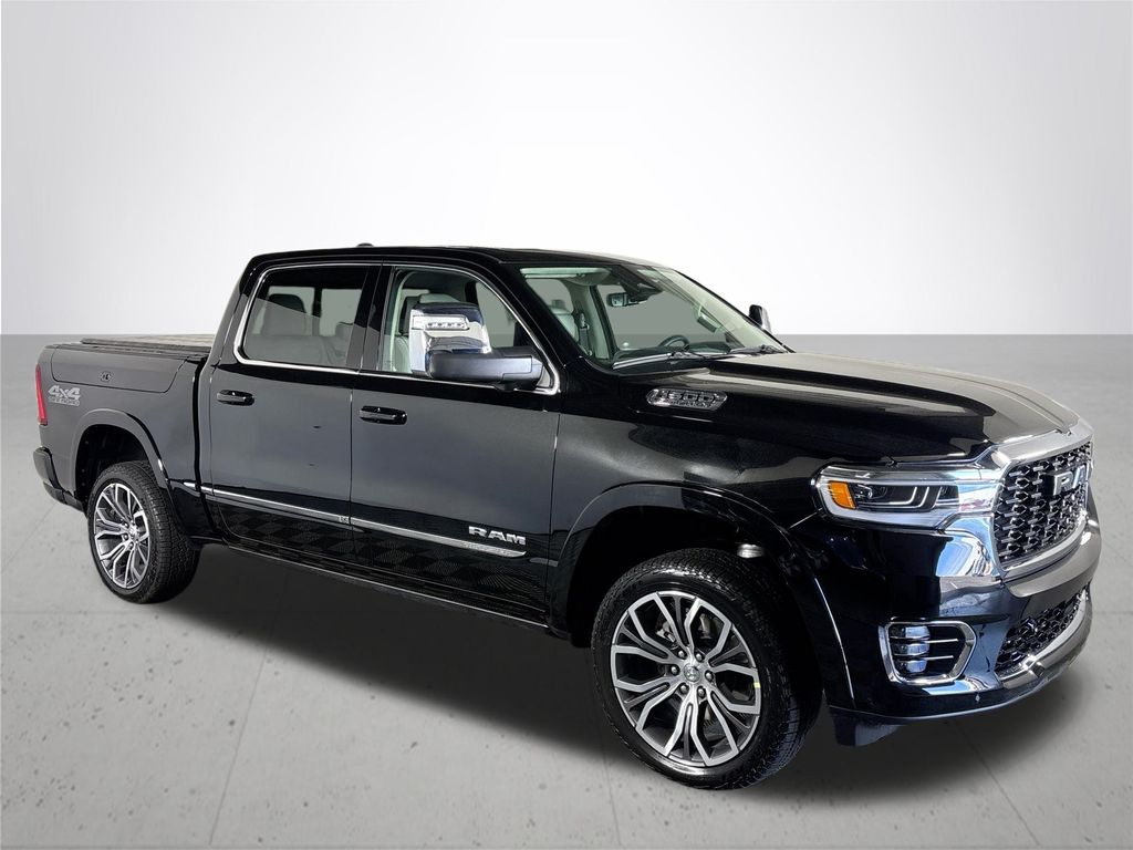 2025 Ram 1500 Tungsten