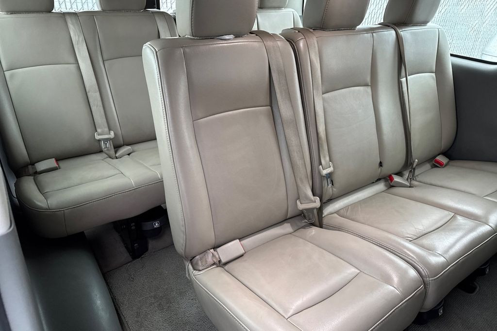 used 2016 Nissan NV Passenger car, priced at $26,921