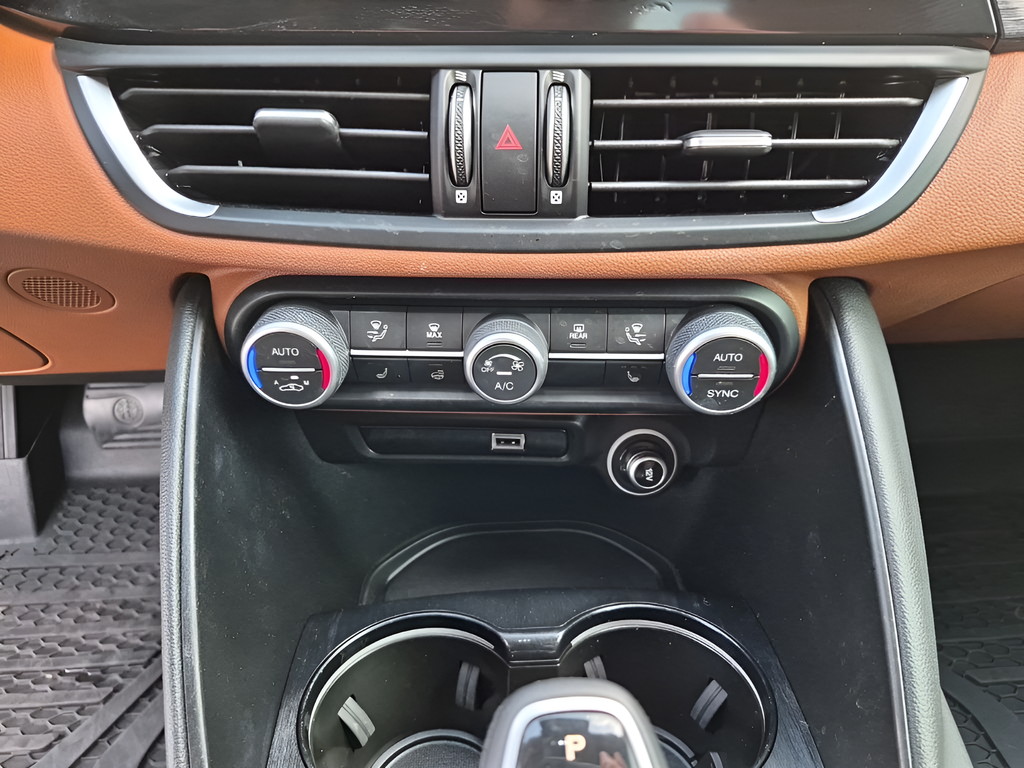 Used Car 2021 Alfa Romeo Giulia  For Sale Under $25,000 In Austin, Texas