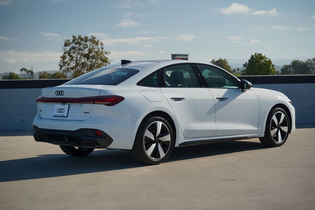 Thumbnail: 2026 Audi A5 - 5
