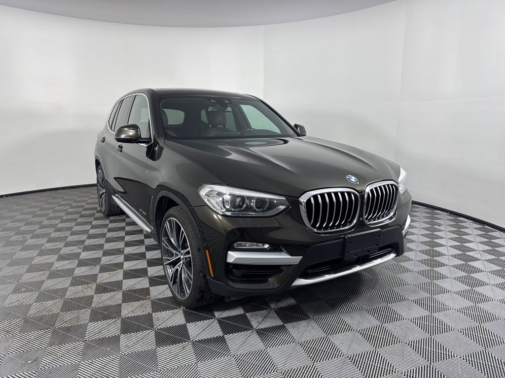 Thumbnail: 2018 BMW X3 - 3
