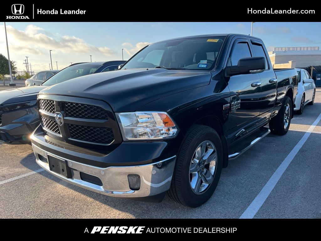 2019 RAM 1500 Classic Lone Star -
                  Leander, TX