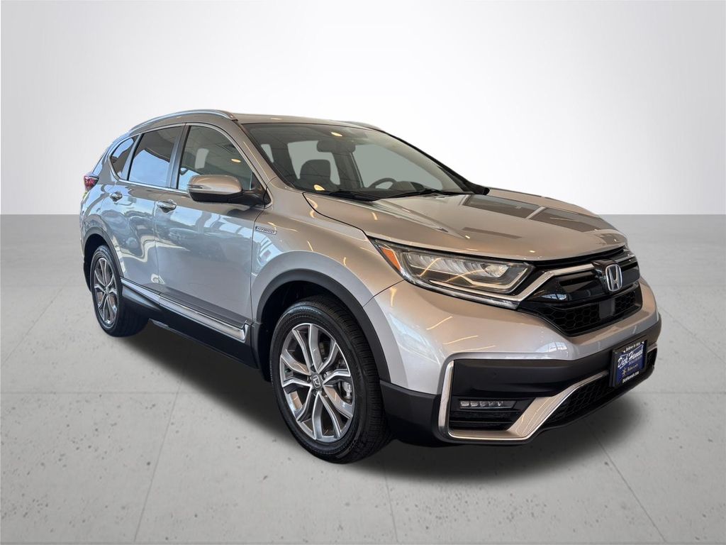 2022 Honda CR-V Hybrid Touring