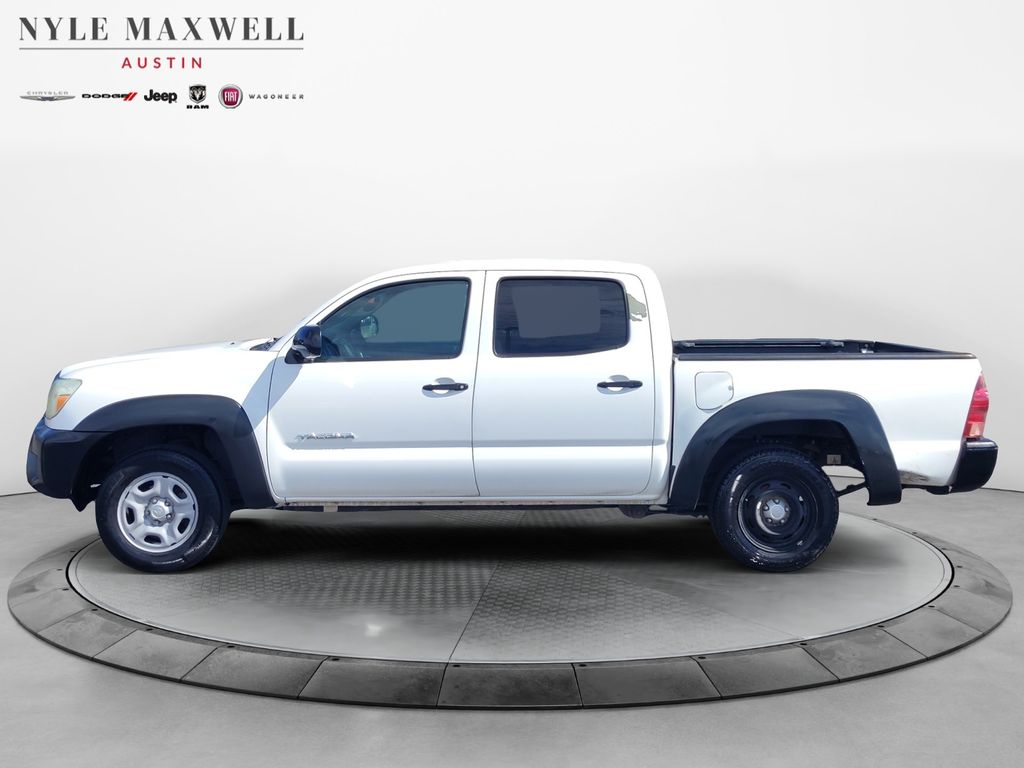 Used Car 2014 Toyota Tacoma  Base For Sale Under $25,000 In Austin, Texas