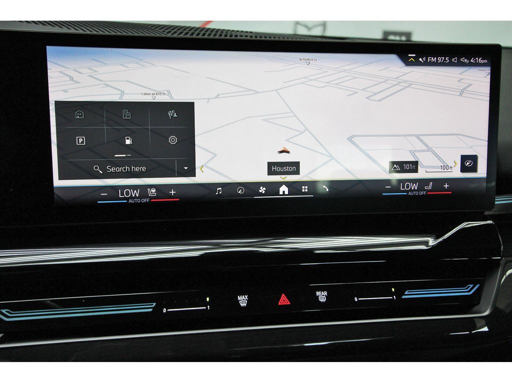 2025 BMW 5 Series 530i Gray at Ultimate Motorsports