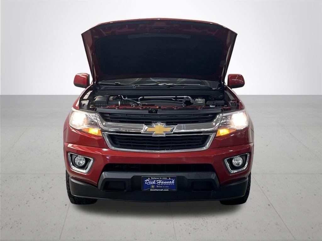 2016 Chevrolet Colorado LT