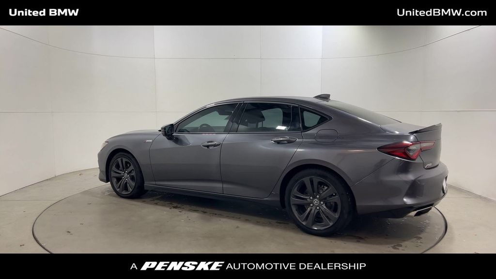 Thumbnail: 2022 Acura TLX - 6