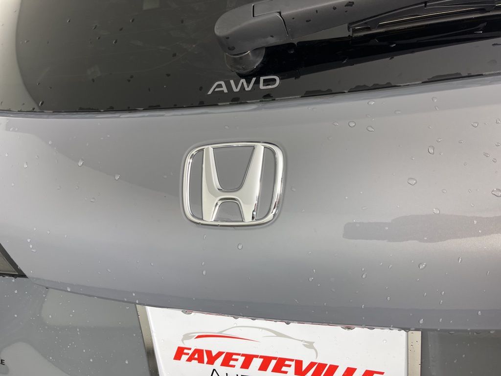 Thumbnail: 2026 Honda HR-V - 16