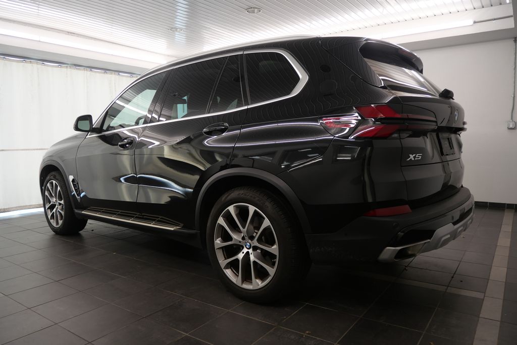 2024 BMW X5 sDrive40i 4