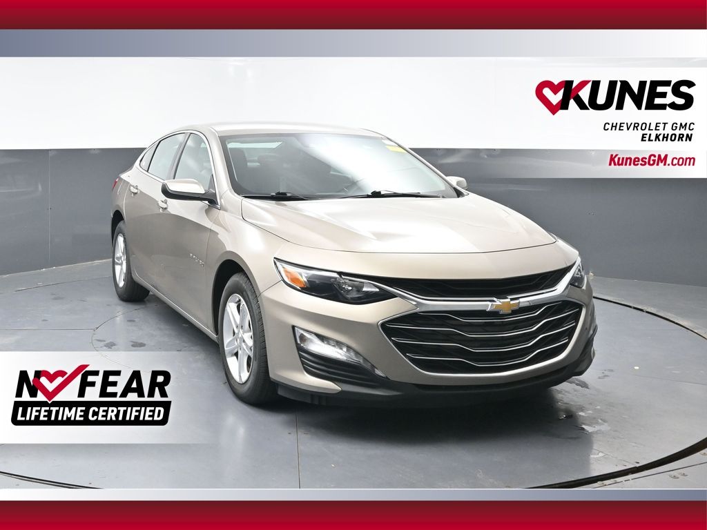 2024 Chevrolet Malibu LT