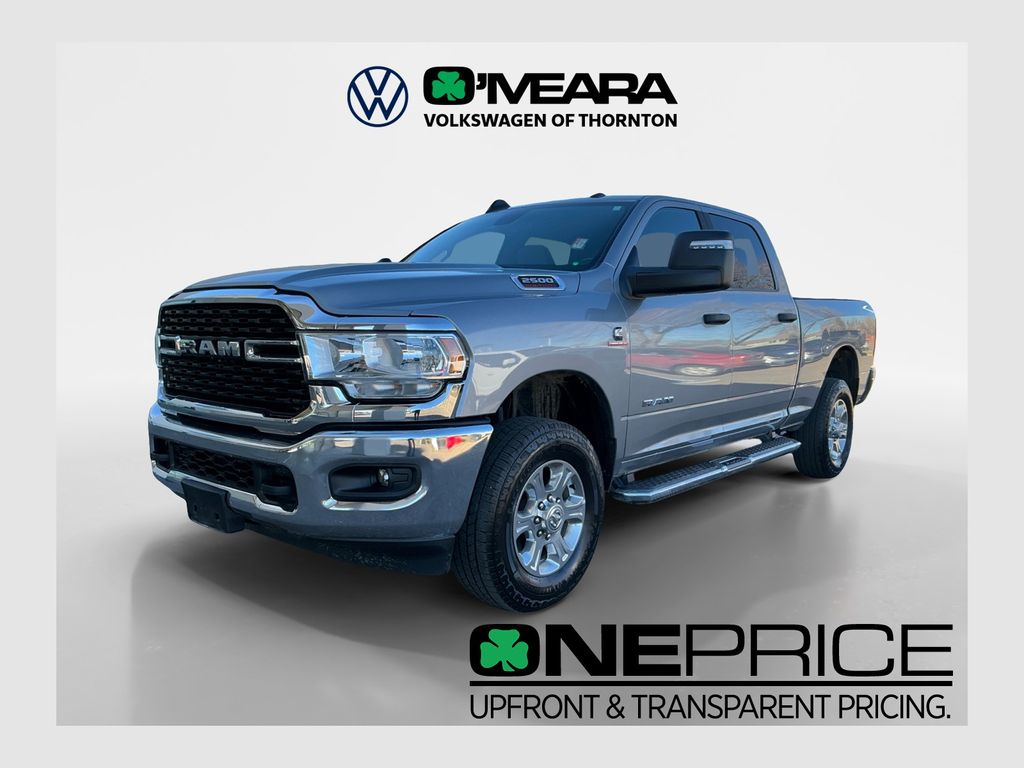2024 RAM 2500 Big Horn Crew Cab 4WD
