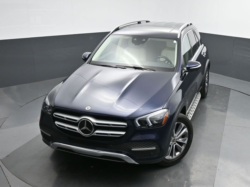 2021 Mercedes-Benz GLE 350 4MATIC
