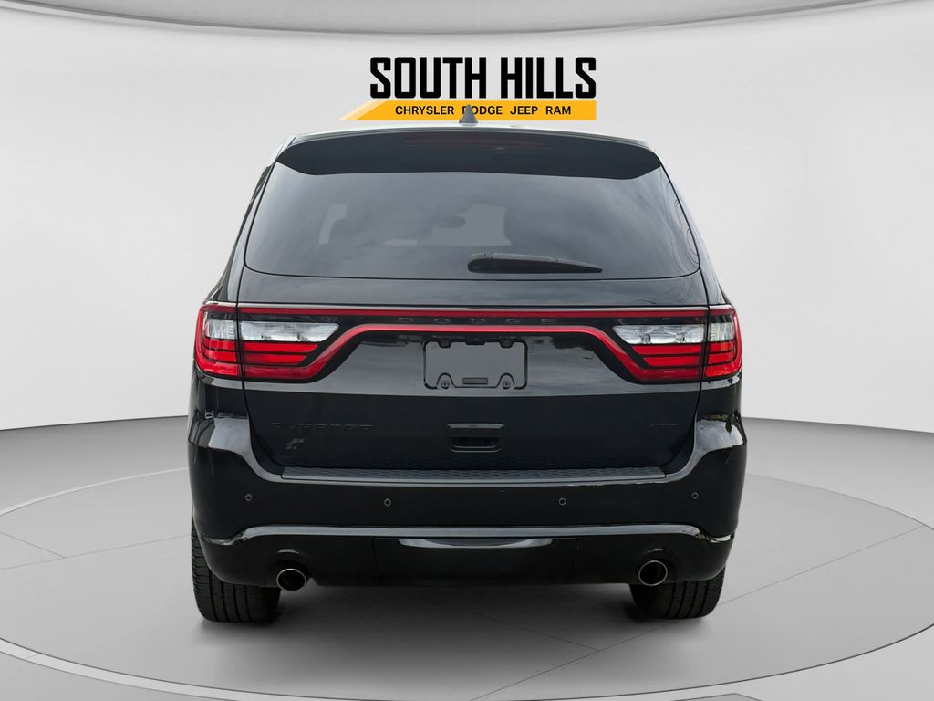 2021 Dodge Durango GT Plus Black at South Hills CDJR