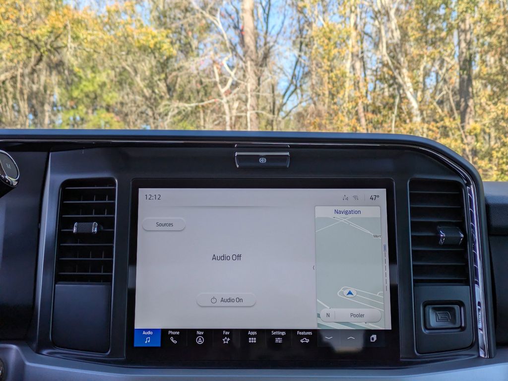 2026 Ford F-250 Super Duty Black Widow