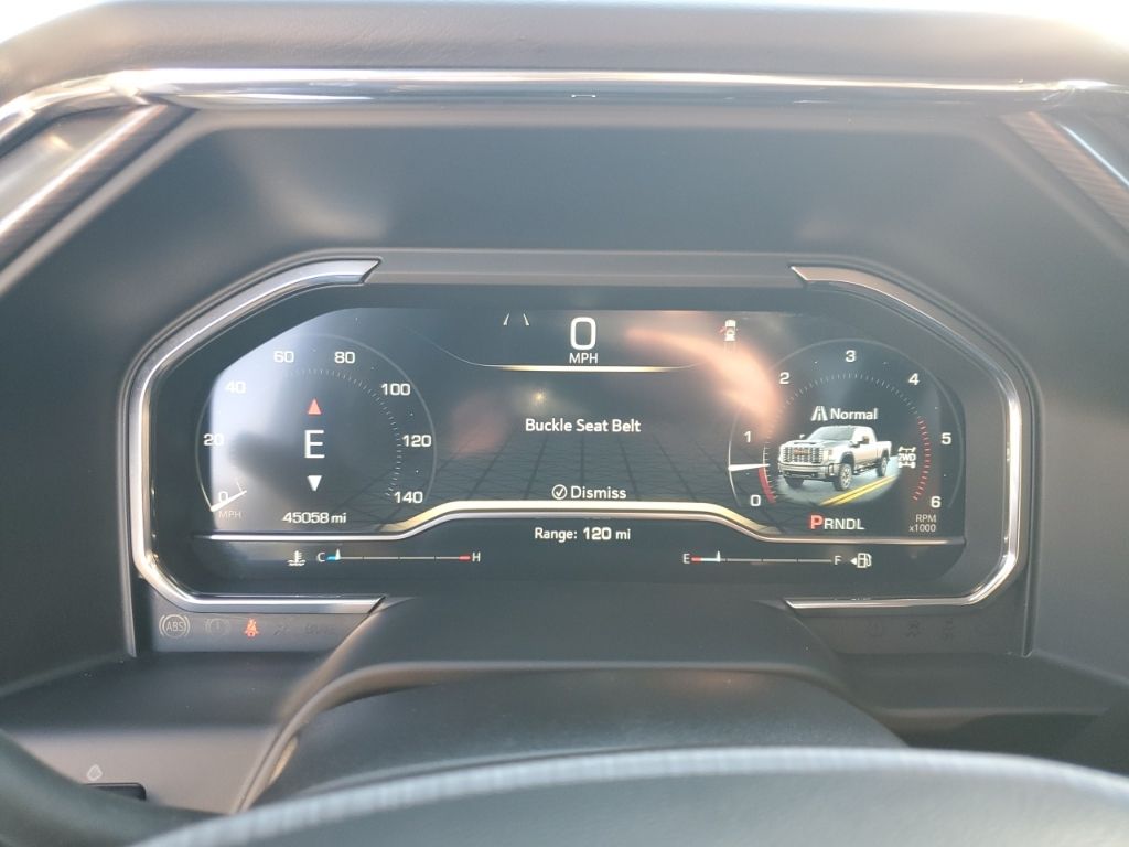 Used Car 2025 Gmc Sierra 2500hd  Denali Ultimate For Sale Under $80,000 In Austin, Texas