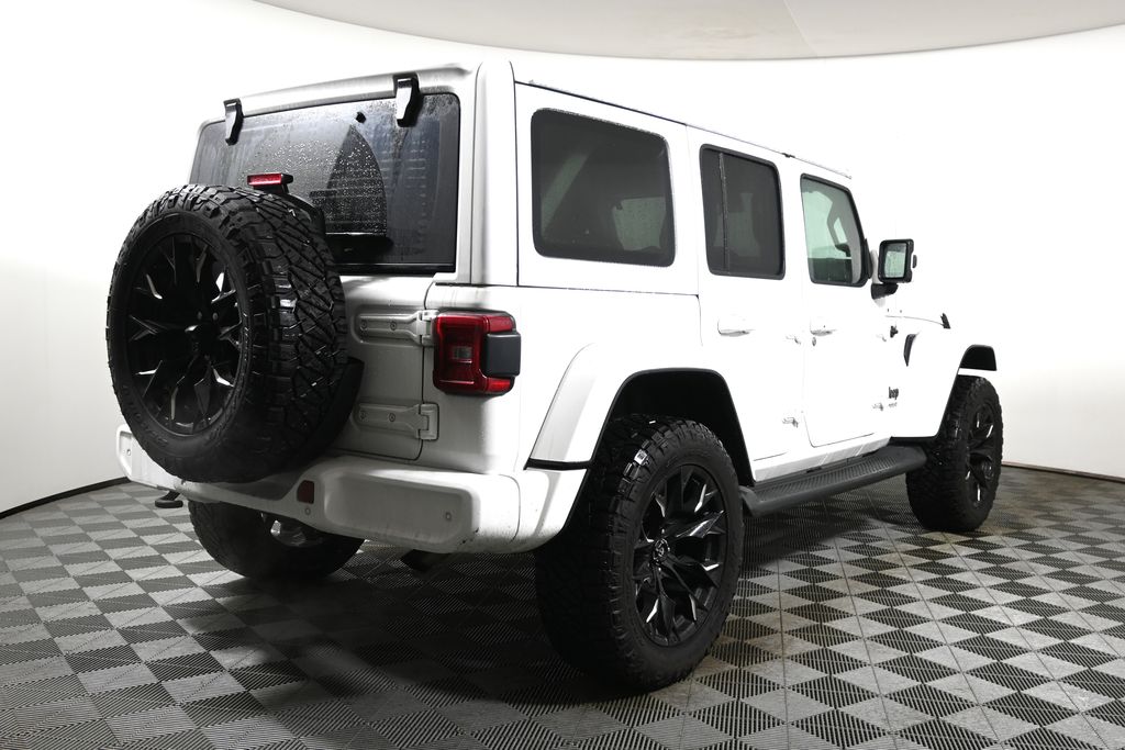 Thumbnail: 2021 Jeep Wrangler - 6