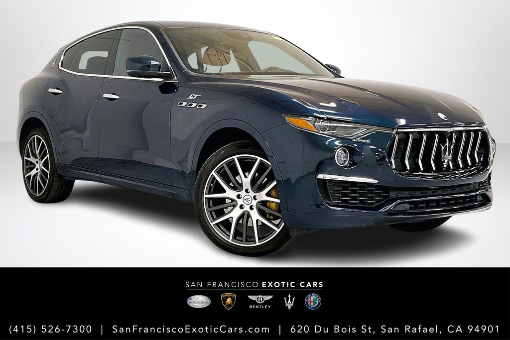 2022 Maserati Levante GT AWD