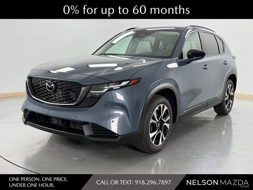 2026 Mazda Mazda CX-5 2.5 S Preferred AWD