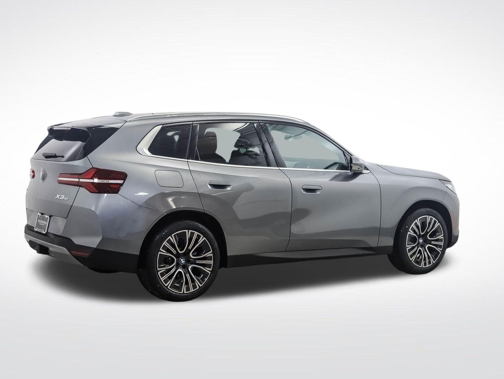 Thumbnail: 2026 BMW X3 - 5