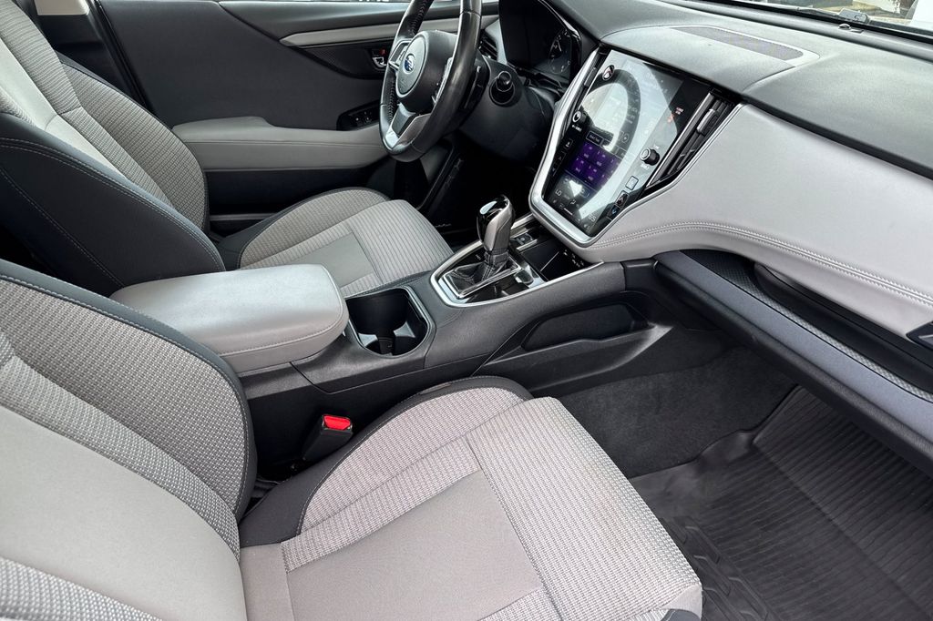 used 2020 Subaru Outback car, priced at $21,968