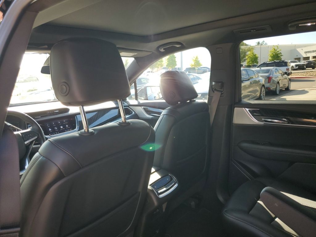 Used Car 2025 Cadillac Xt6  Premium Luxury For Sale Under $50,000 In Austin, Texas