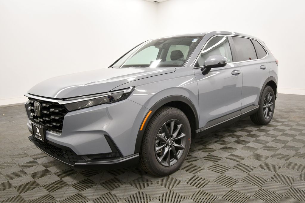 New 2026 Honda CR-V SUV