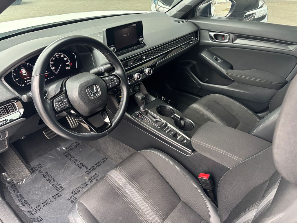 Thumbnail: 2023 Honda Civic - 9