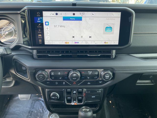 New 2026 White/off-white Jeep Sahara image 11