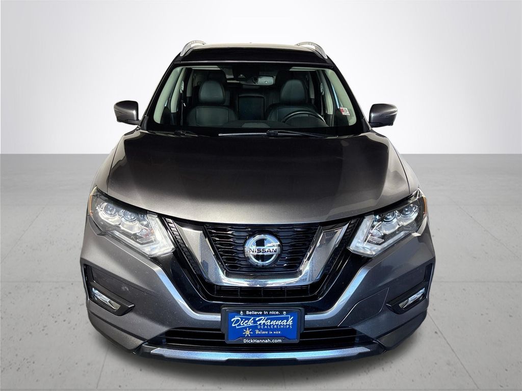 2018 Nissan Rogue Hybrid SL