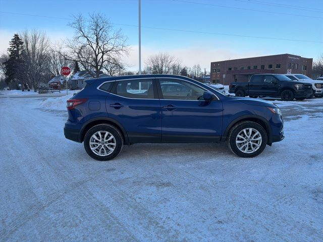 2021 Nissan Rogue Sport