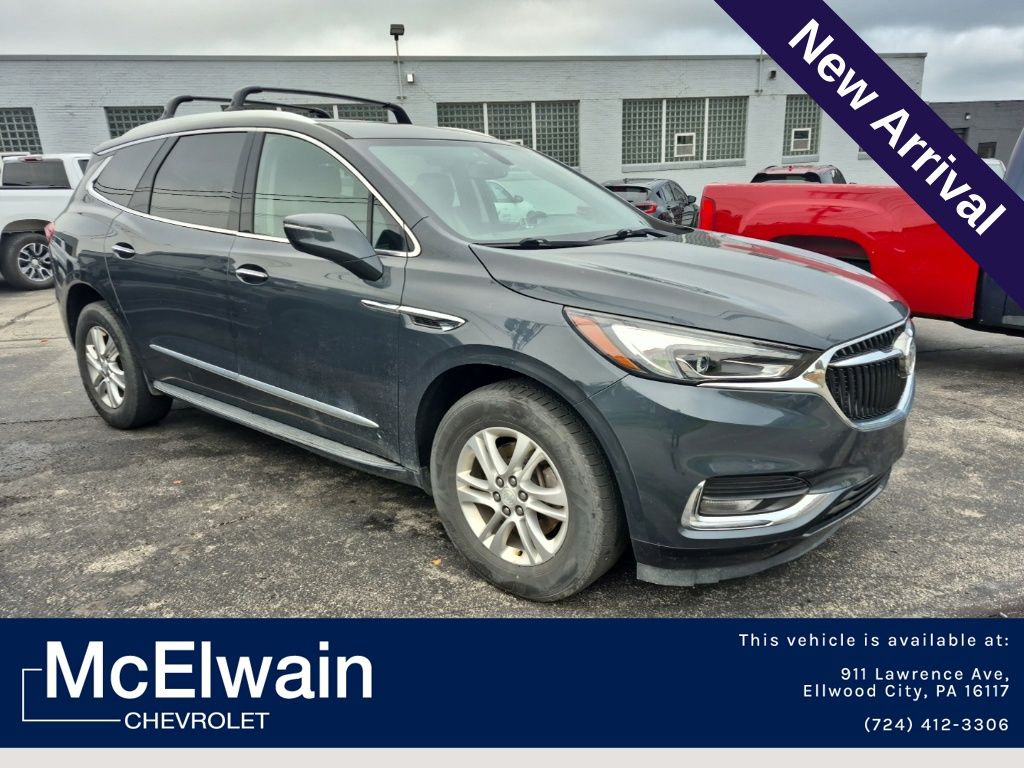 2019 Buick Enclave Essence AWD