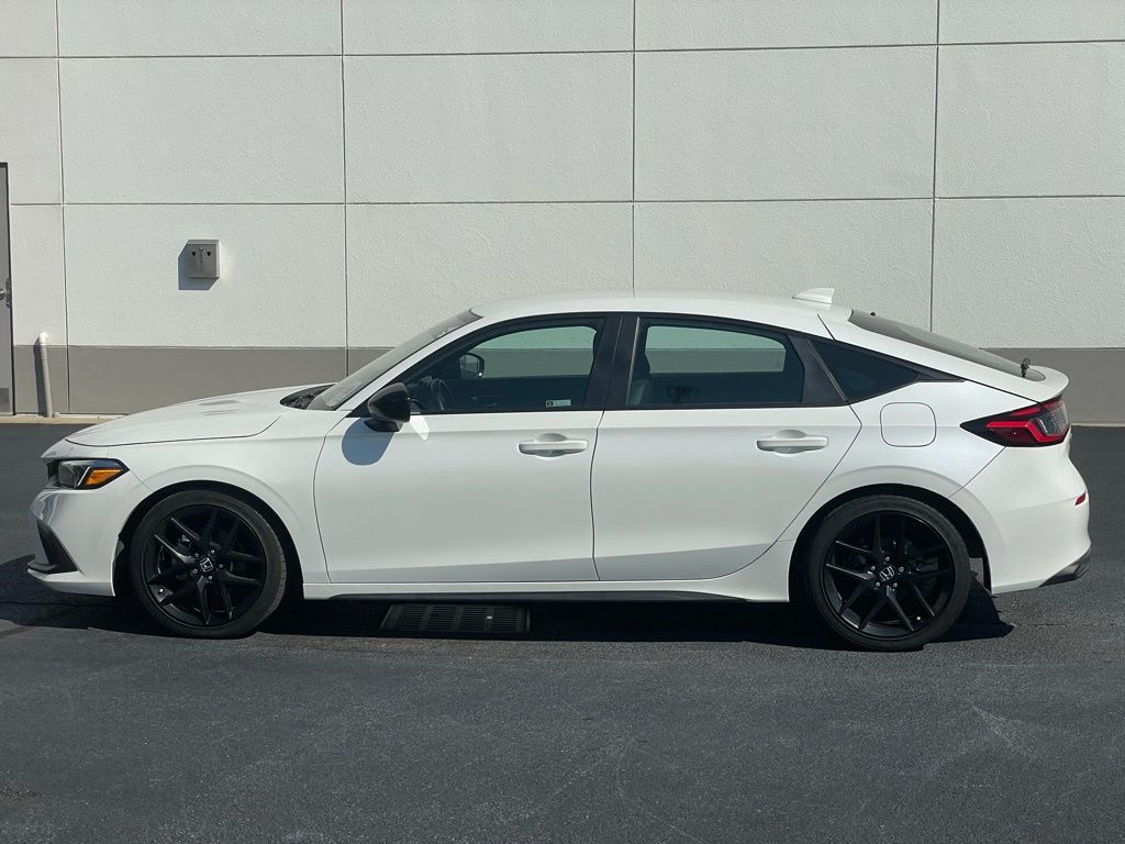 Thumbnail: 2024 Honda Civic - 2