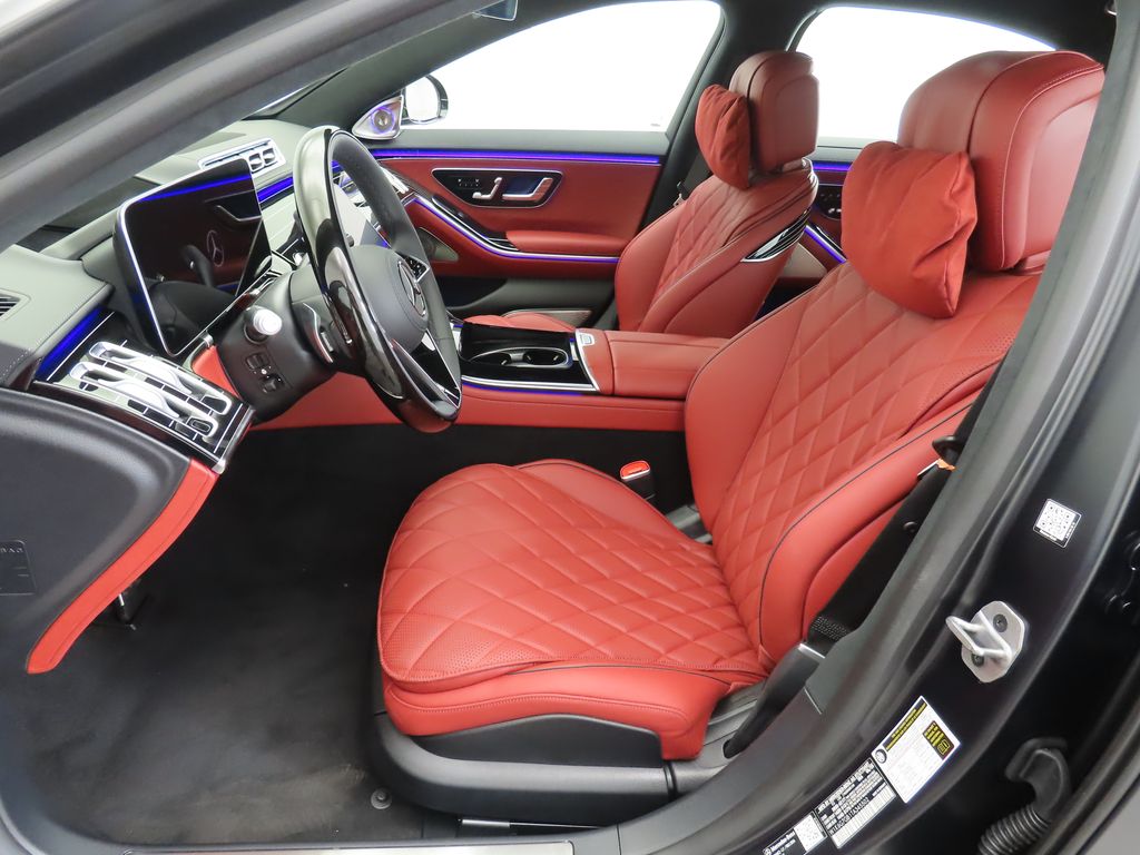 Thumbnail: 2026 Mercedes-Benz S-Class - 19