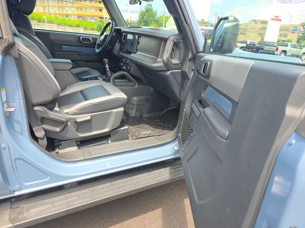 Used 2024 Ford Bronco SUV