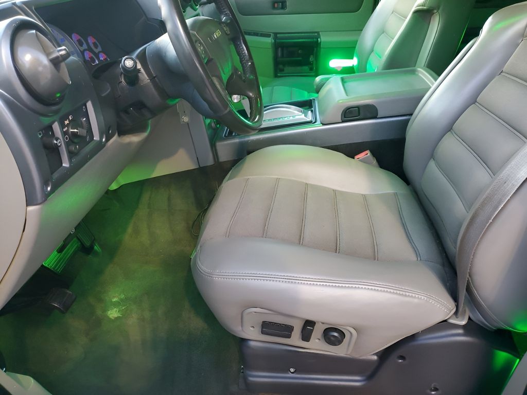 Used Car 2003 Hummer H2  Base For Sale In Austin, Texas